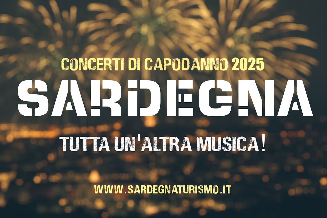 Capodanno Sardegna 2025